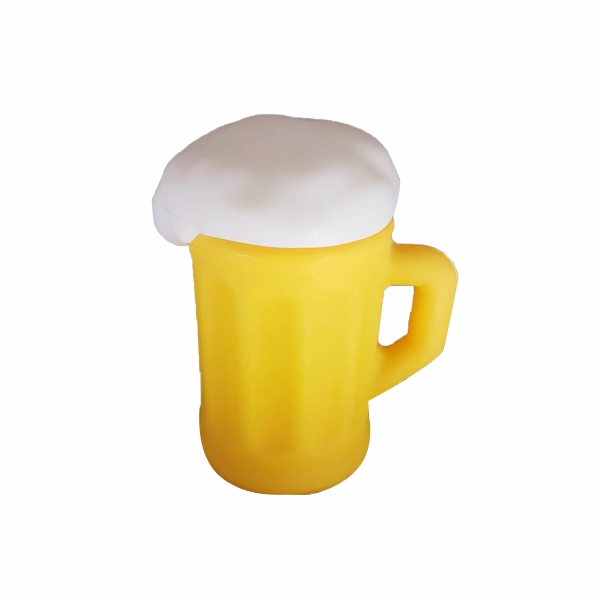 Luminária Plástica Caneca de Chopp